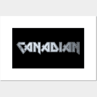 Canadian Posters and Art